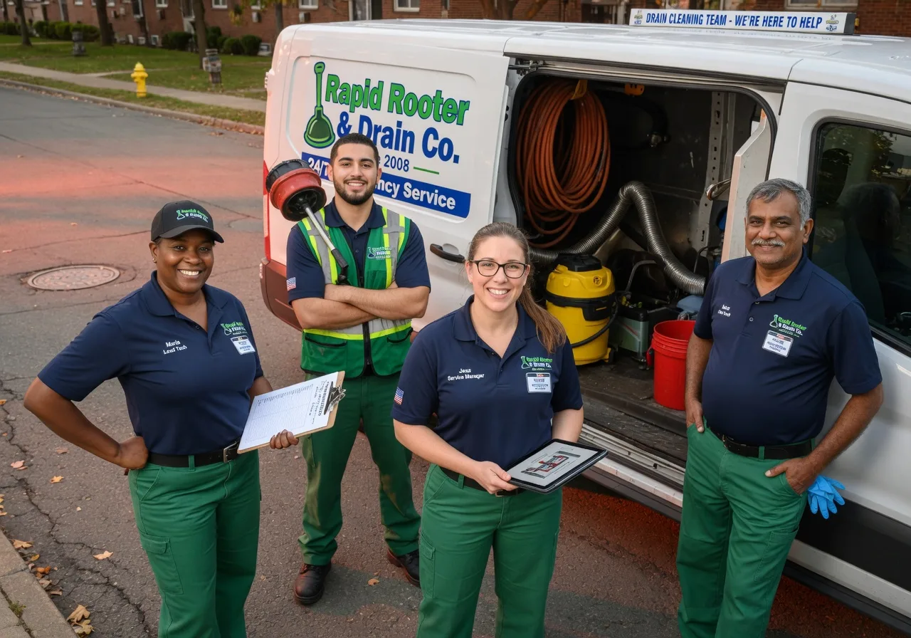 Drain Cleaning company in Fairfield, TX