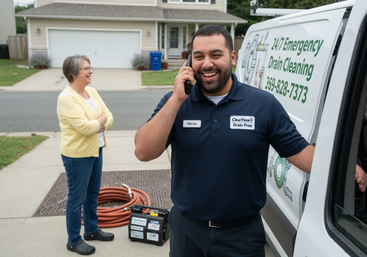 Drain Cleaning Fairfield, TX FAQs